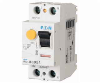 Eaton Rifter Rifter Pfim-40/2/003-G/A 2P 40A 0,03A typ G/...