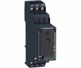 Schneider Electric Phase Control Relay 2CO 3x380-480V AC ...