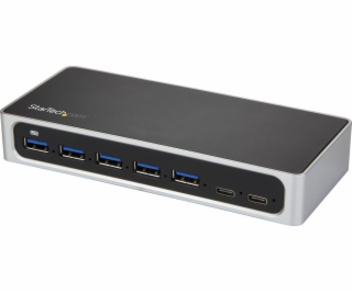 Hub USB StartEch StartEch 7port USB C Hub - USB -C až 2x ...