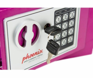 Phoenix Safe Safe Compact Home Office (SS0721EP)