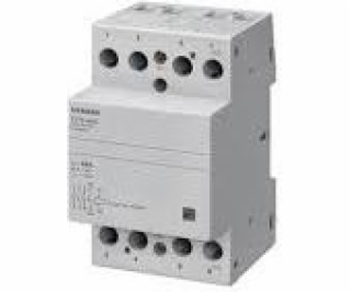 Modulární stykač Siemens 40A 4Z 0R 230V AC (5TT5840-0)