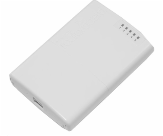 Směrovač Mikrotik PowerBox RB750P-PBR2