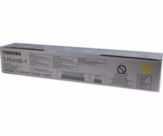 Toner Toner T-FC415EY Yellow (6AJ00000182)