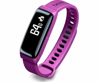 SmartBand Beurer As 81 Purple