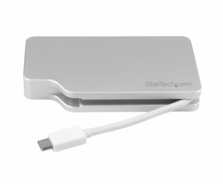 Stanice/replikátor StartEch USB-C (CDPVGDVHDMDP)