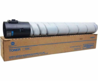 Konica Minolta Toner A33K050 N-322 (černá)