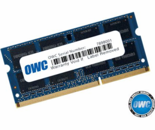 Paměť věnována OWC DDR3, 8 GB, 1867 MHz, CL11 (OWC1867DDR...