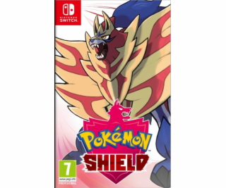 Pokémon Shield Nintendo Switch