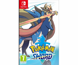 Spínač meče Pokemon Nintendo