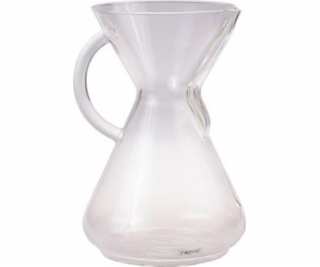 Chex Brewer Chemex Coffee Maker Glass Handle 10filiż.