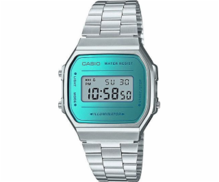 Casio A168W-2EF Retro Vintage Watch