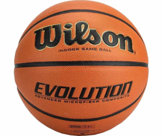 Wilson Wilson Evolution Indoor Game Ball WTB0586XBEMEA OR...