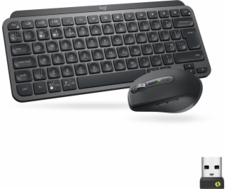 Logitech Logitech MX Keys Mini Combo pro obchodní klávesnici