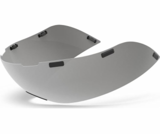 Giro Glass Giro Aerohead Shield Grey Silver 2017 Velikost...