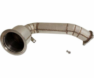 TURBOWORKS SHOWPIPE Porsche Panamera 971 2013-2018 3,0T t...