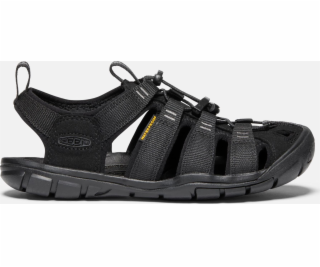 Keen Dámské sandály Clearwater CNX Black, 37,5 (1020662)