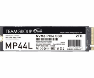 SSD TeamGroup SSD Team Group MP44L 2TB M.2 PCIE NVME GEN4...