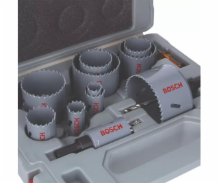 Bosch Bosch Hole Bi-Metal STD díra. 14 PC 19,22,25,29,35,...