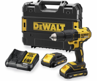 Dewalt DCD777L2T 18 V 2 x ACMULATOR 3 AH