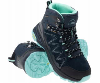 Elbrus Shoes Outdoor Eravica Mid WP GC Wo s Blue Nights/A...