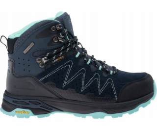 Elbrus Shoes Outdoor Eravica Mid WP GC Wo s Blue Nights/A...