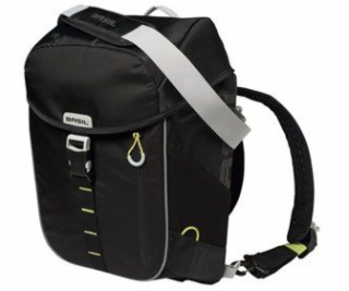 Basil Single Tourist Pancake / Basil Miles Daypack 14L ba...