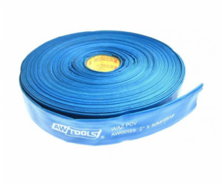 Awtools PVC Water Hadic 2 x 100m modrá (AW00126)