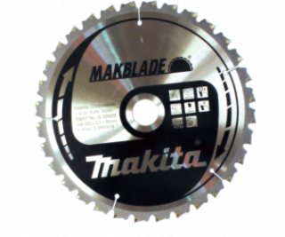 Makita Dyła Wood MacBlade 255x30mm 32Z B-08925