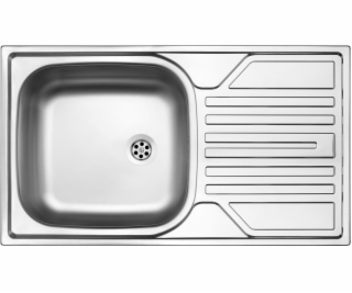 DEANTE 1-Chamber Sink Legato s odkapňováním 43,5 x 76cm o...