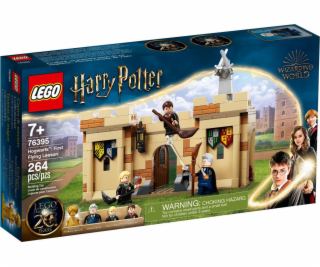 LEGO® Harry Potter™ 76395 Rokfort : Prvá hodina lietania