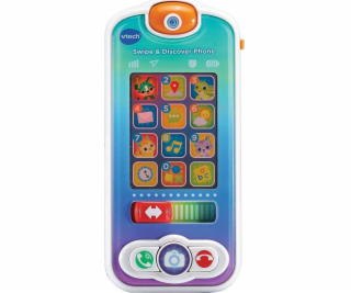 Interaktívna hračka Vtech Smartphone pre malého prieskumníka