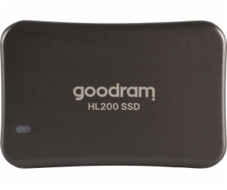 GOODRAM externí SSD HL200, USB-C, 512GB