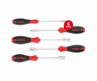 Wiha Screwdriver Set SoftFinish