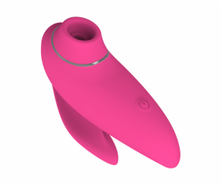 Erolab Dolphin Vacuum Clitoral Massager Rose Pink (VVS01r)