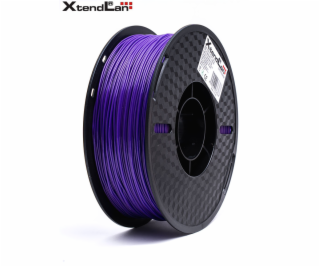 XtendLAN TPU filament 1,75mm fialový 1kg