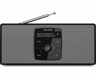 DIGITRADIO 2 S, black/silver