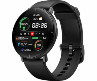 Smartwatch Lite 1,3 palce 230 mAh černá