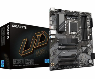 Płyta Gigabyte základní deska Gigabyte | Gigabyte | Intel...