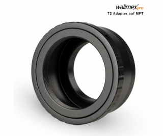 walimex pro T2 Lens to MFT