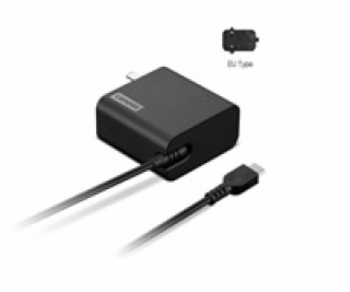 LENOVO napájecí adaptér USB-C 65W Wall Adapter EU