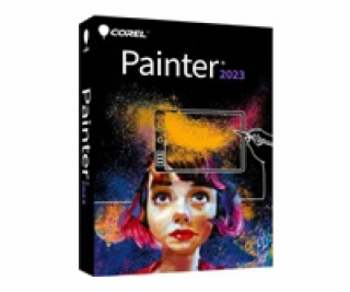 Corel Painter 2023 ML, MP, EN/DE/FR, ESD