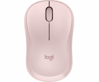 Logitech Wireless Mouse M240 Silent Bluetooth Mouse - ROSE