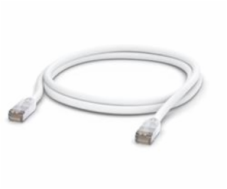 Ubiquiti Patch kabel, venkovní, STP, Cat5e, 2m, bílá