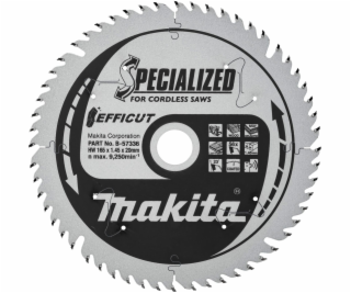 Makita B-57336 EFFICUT Sägeb.165x20x56Z