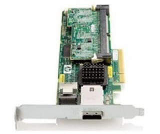 HP Smart Array P212/0M PCIe x8 SAS/SATA 1x int + 1x ext (...