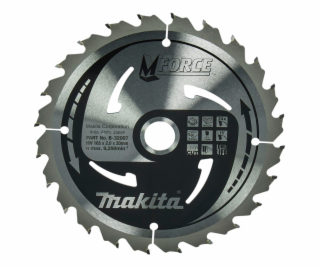 Makita B-32007 M-FORCE Sägeb. 165x20x24Z