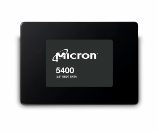 Micron 5400 MAX 480GB SATA 2.5