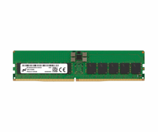 Micron DDR5 RDIMM 32GB 2Rx8 4800 CL40 PC5-38400 1.1V ECC