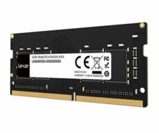 Pamäť notebooku DDR4 SODIMM 16 GB (1 * 16 GB) / 3200 CL22