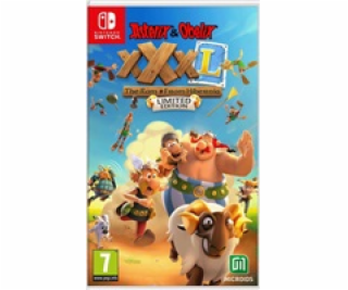 Switch hra Asterix & Obelix XXXL: The Ram From Hibernia -...